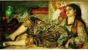 Arab or Arabic people and life. Orientalism oil paintings  268, unknow artist